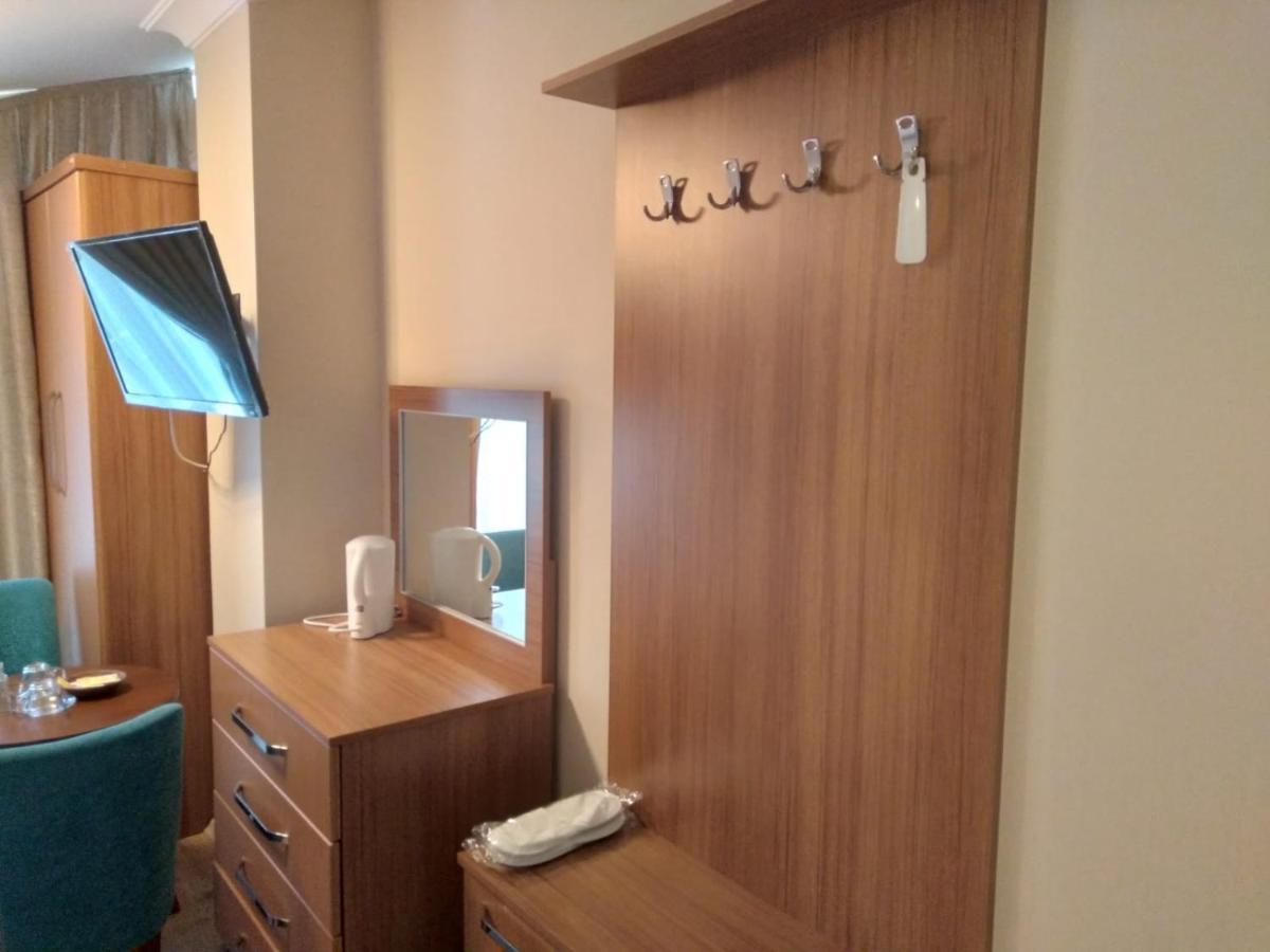 Kizkalesi Hotel & Restaurant Kartepe Eksteriør billede