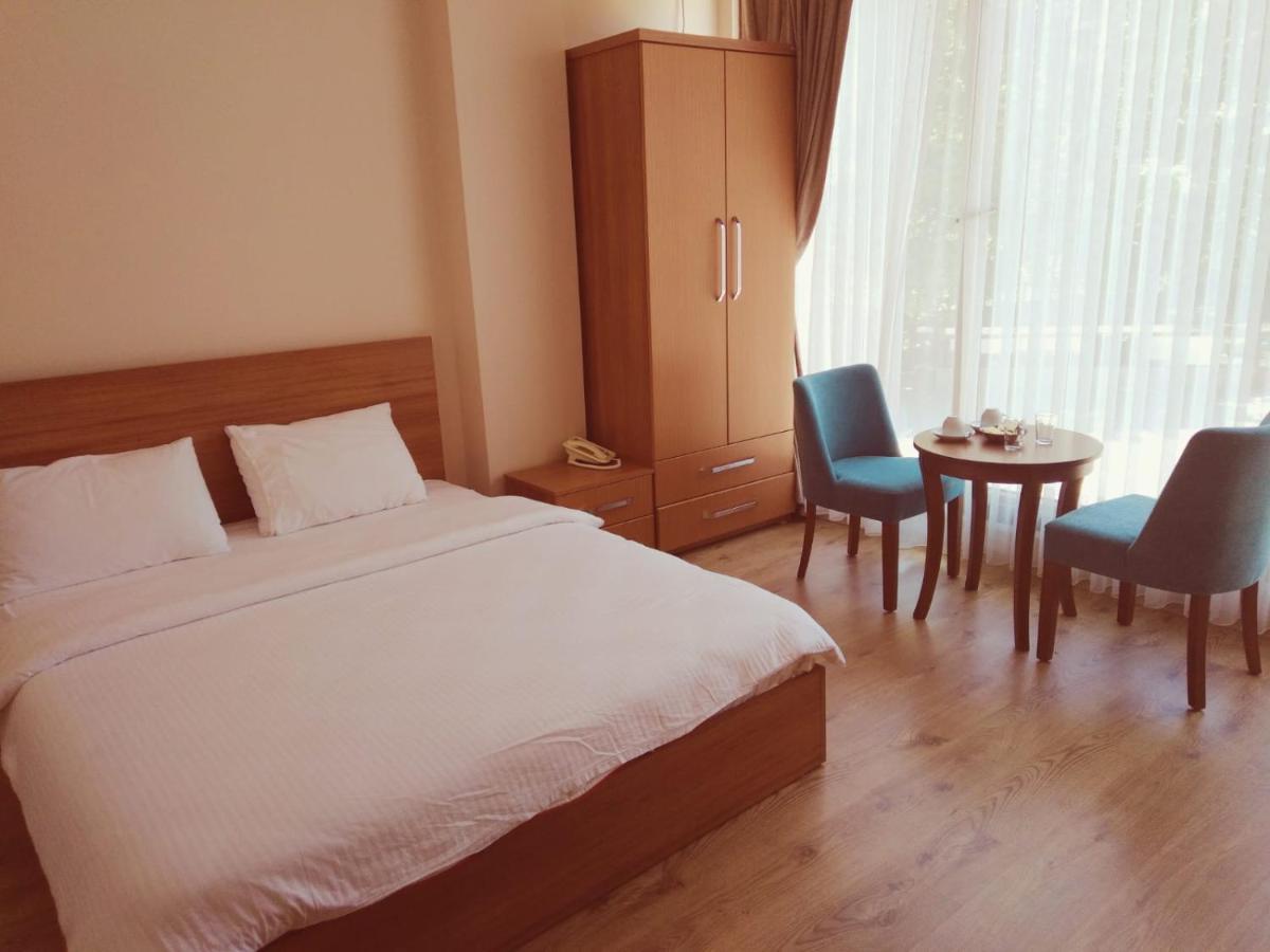 Kizkalesi Hotel & Restaurant Kartepe Eksteriør billede