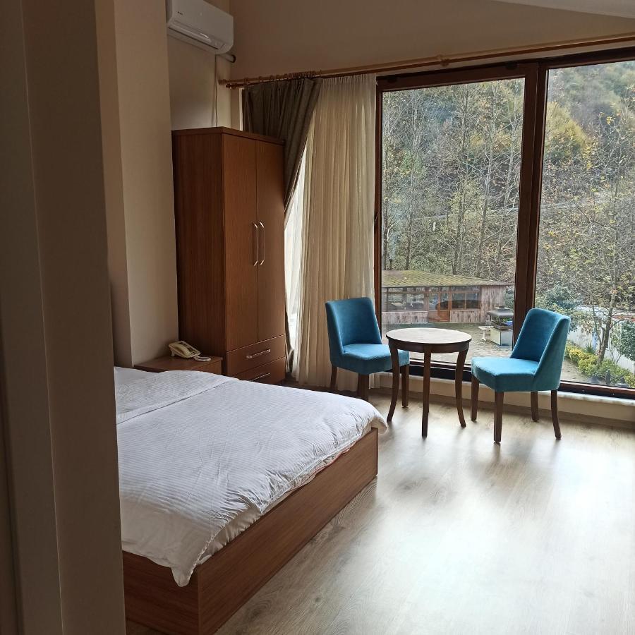Kizkalesi Hotel & Restaurant Kartepe Eksteriør billede