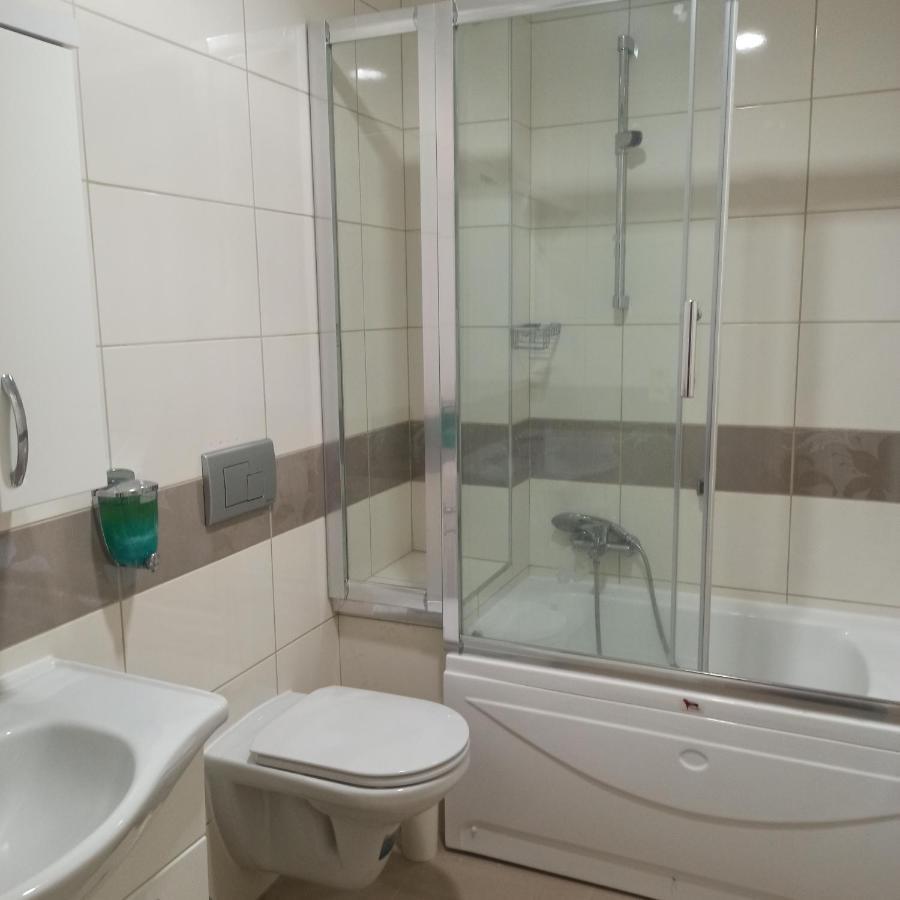 Kizkalesi Hotel & Restaurant Kartepe Eksteriør billede