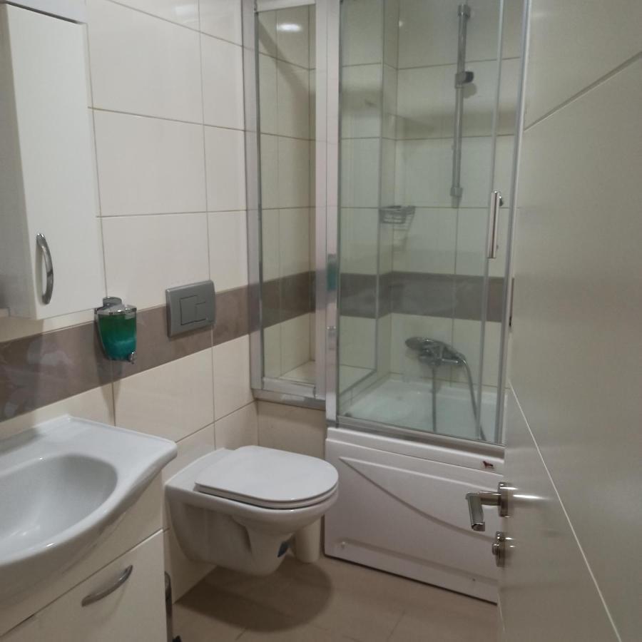 Kizkalesi Hotel & Restaurant Kartepe Eksteriør billede