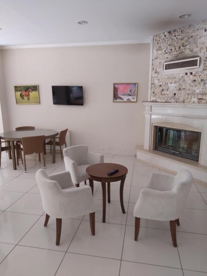 Kizkalesi Hotel & Restaurant Kartepe Eksteriør billede
