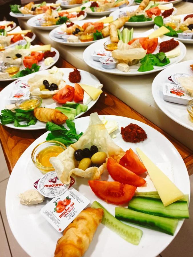 Kizkalesi Hotel & Restaurant Kartepe Eksteriør billede